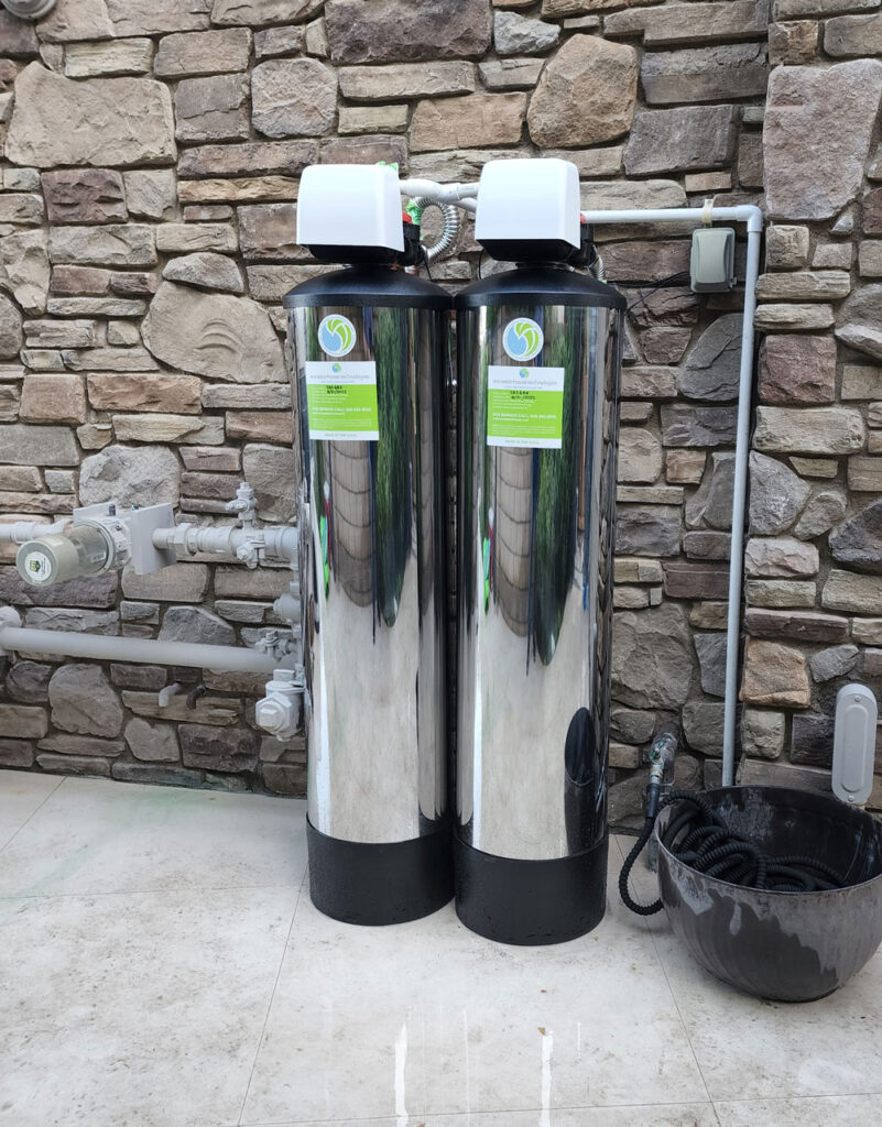 Salt Free Softeners - Eco Waterhouse